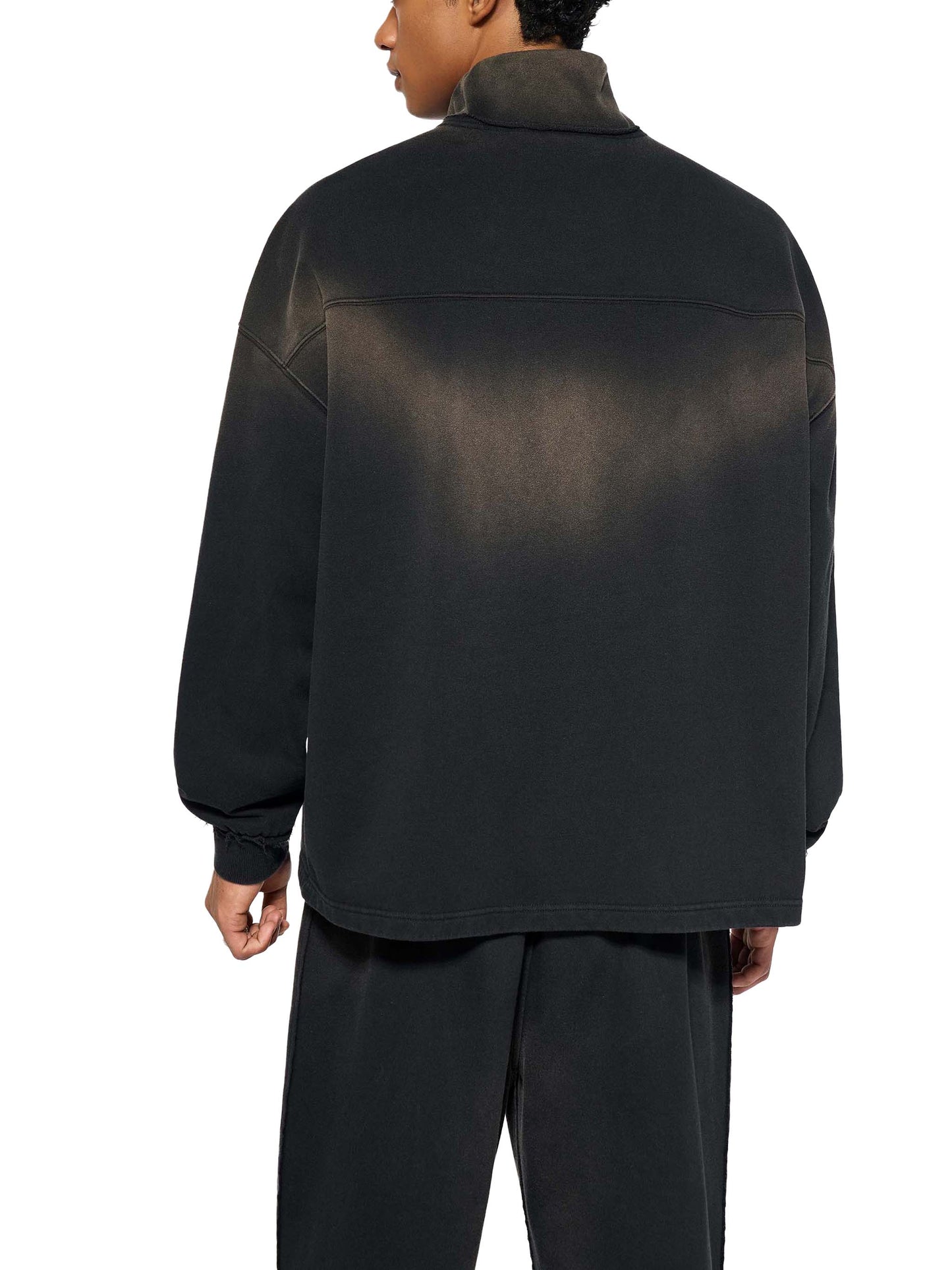 Tapstitch,Sweatshirt,Unisex,Retro,Oversized,ref: RW0025-001,Men,Women,Tops,Jumper