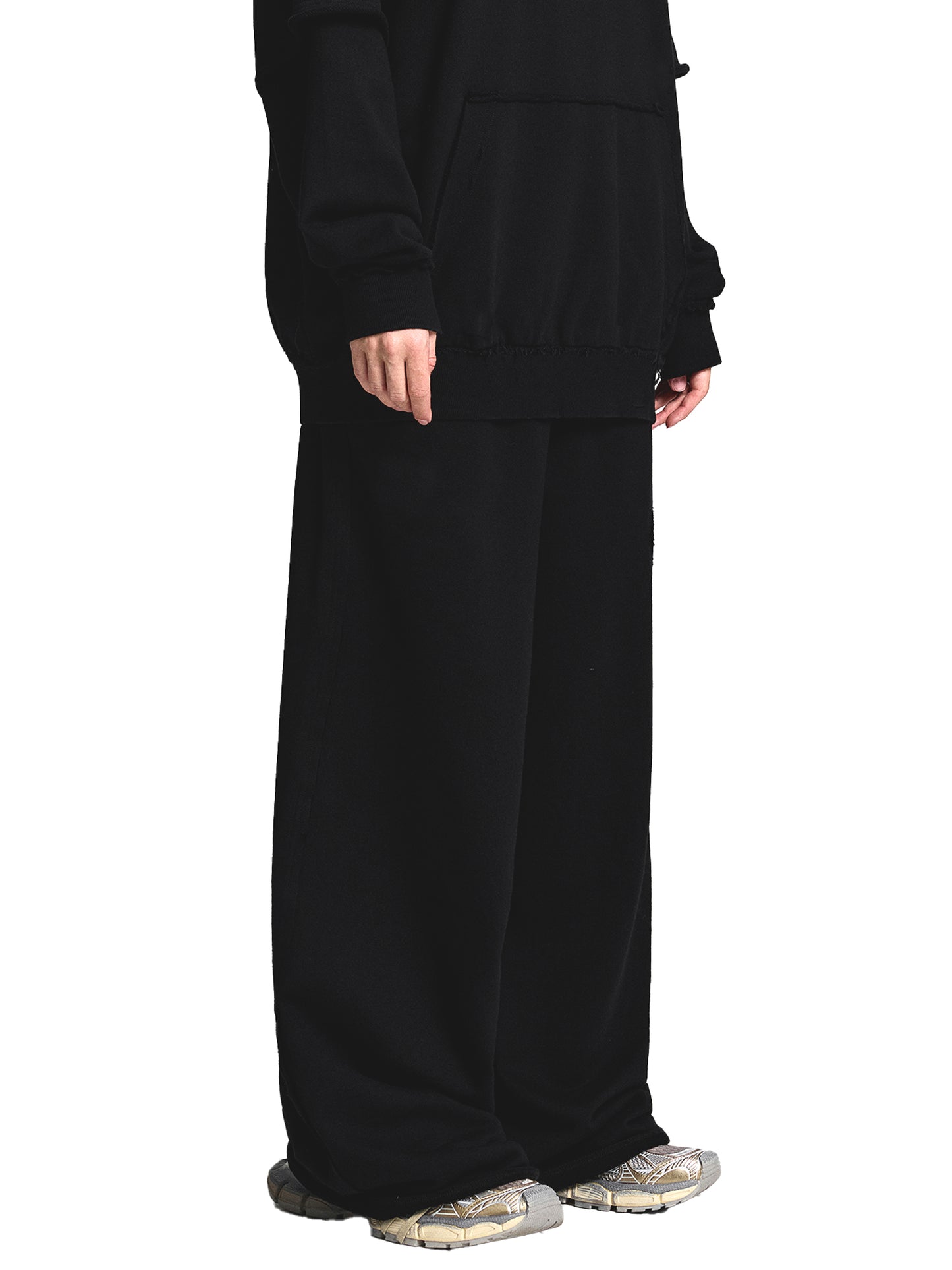 Bottoms,Sweatpants,Ophidia,Tapstitch,Men,Women,Baggy,Winter